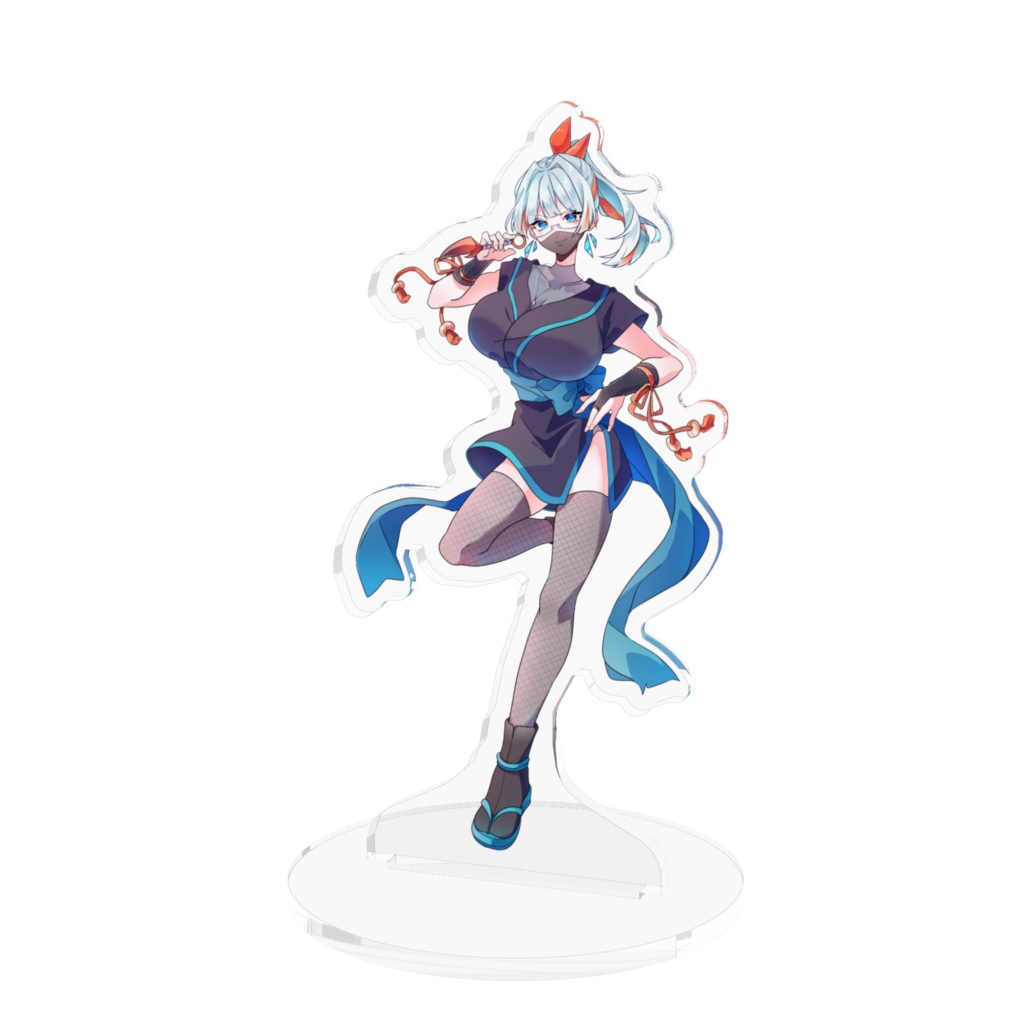 くのいちエビちゃそのアクスタ