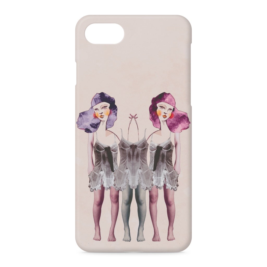 sister iPhoneケース 8/7/SE2