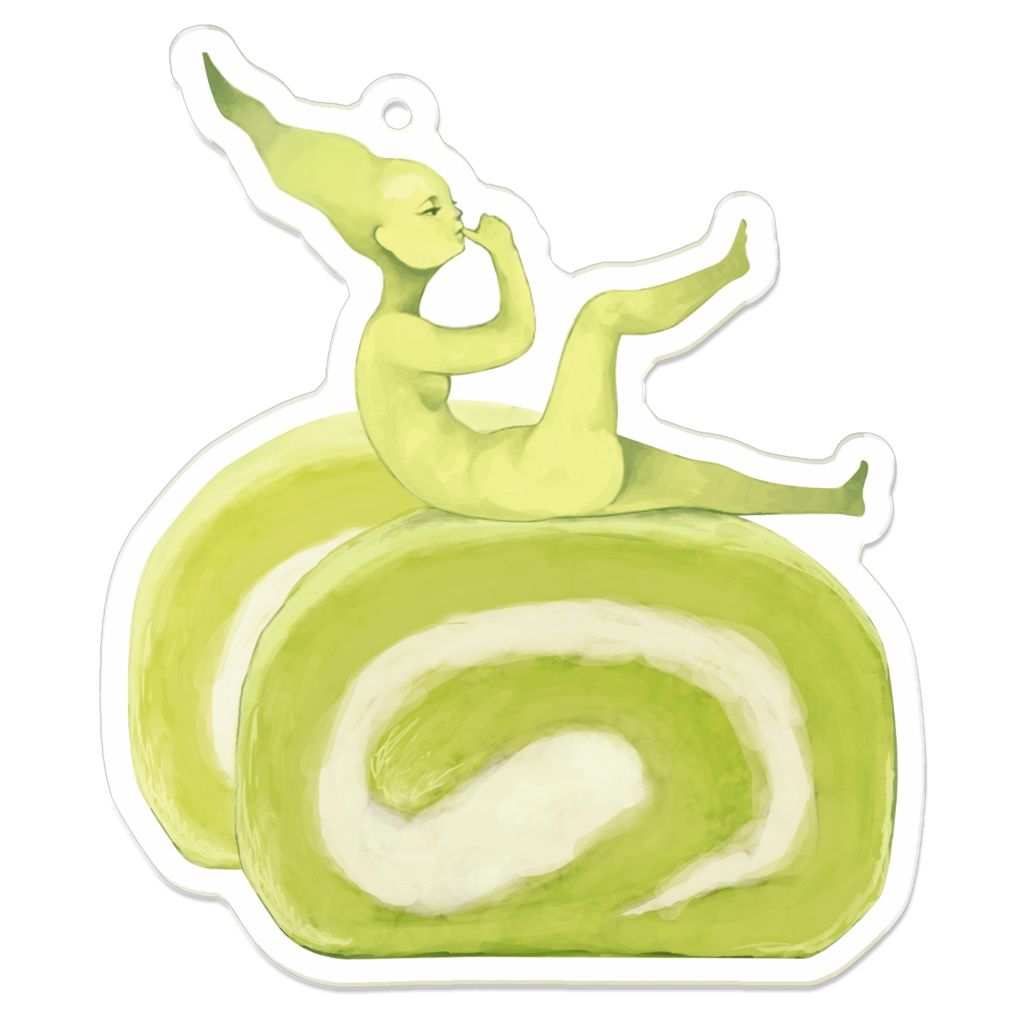 ロールケーキ