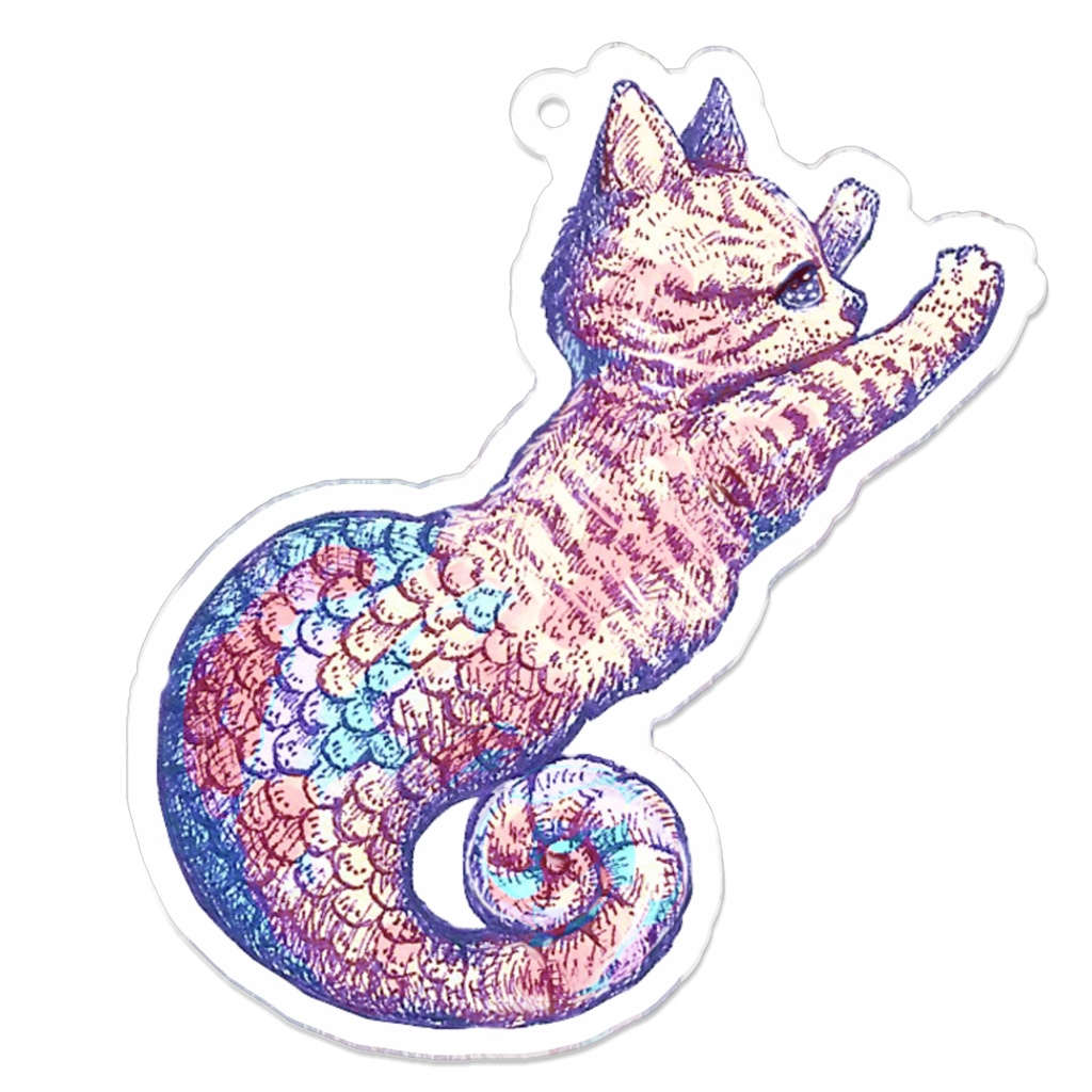 ねこ巻貝
