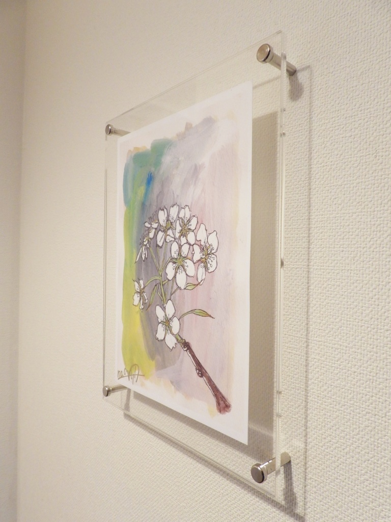 〔 gentle 〕+〔 額 〕