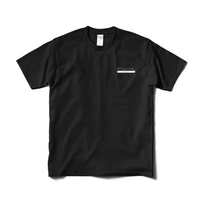 07 seconds minimal Tee