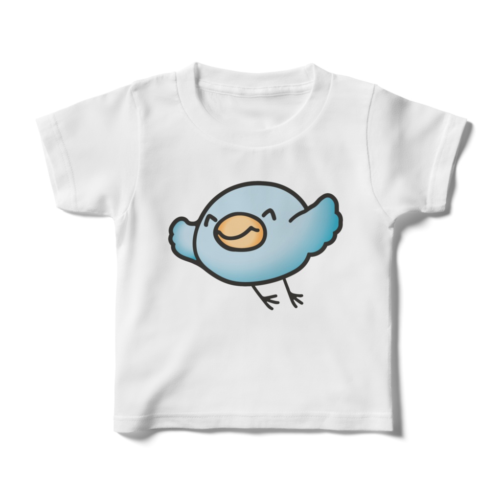 swamp bird Tee for KIDS
