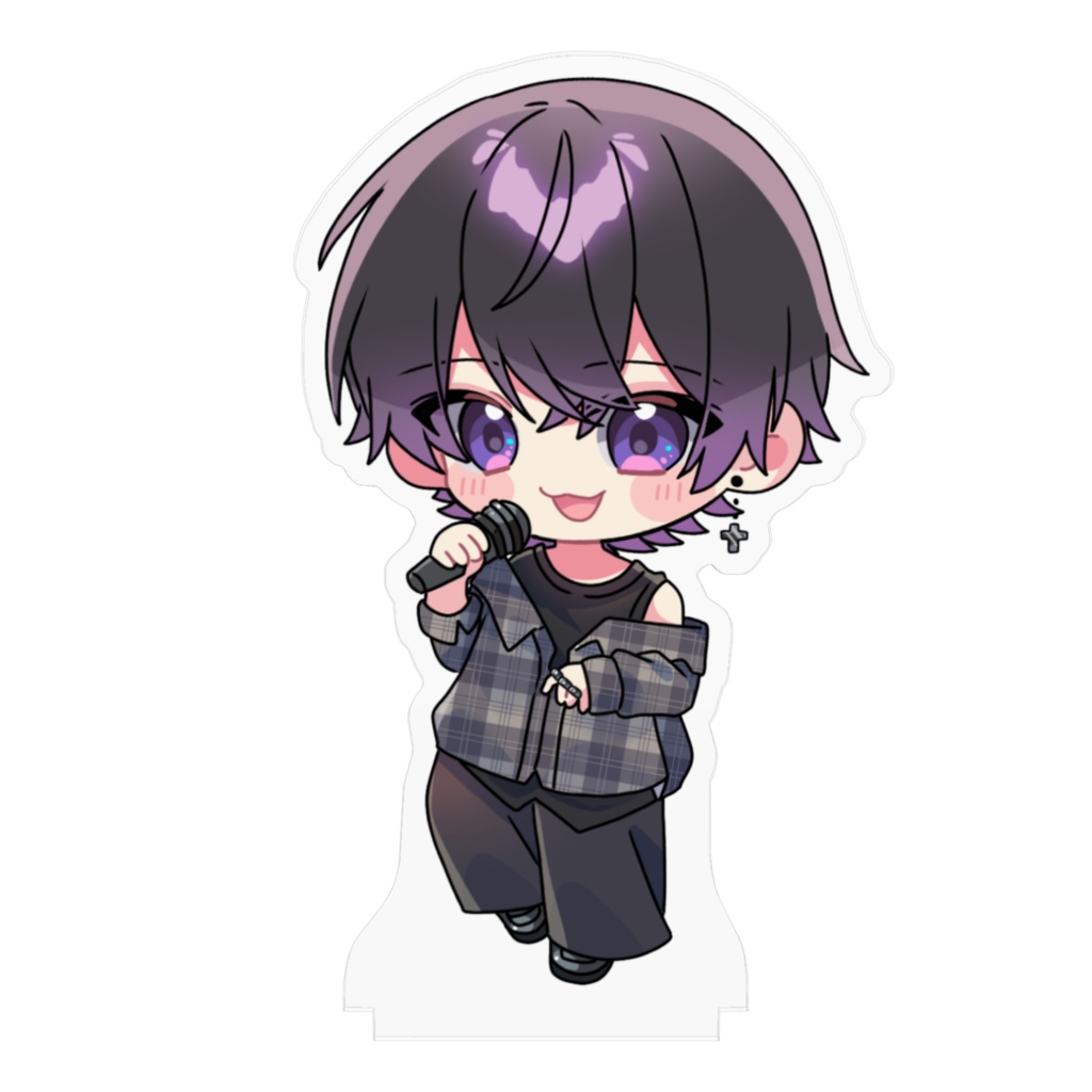 るなくん。アクスタ(タイプB)