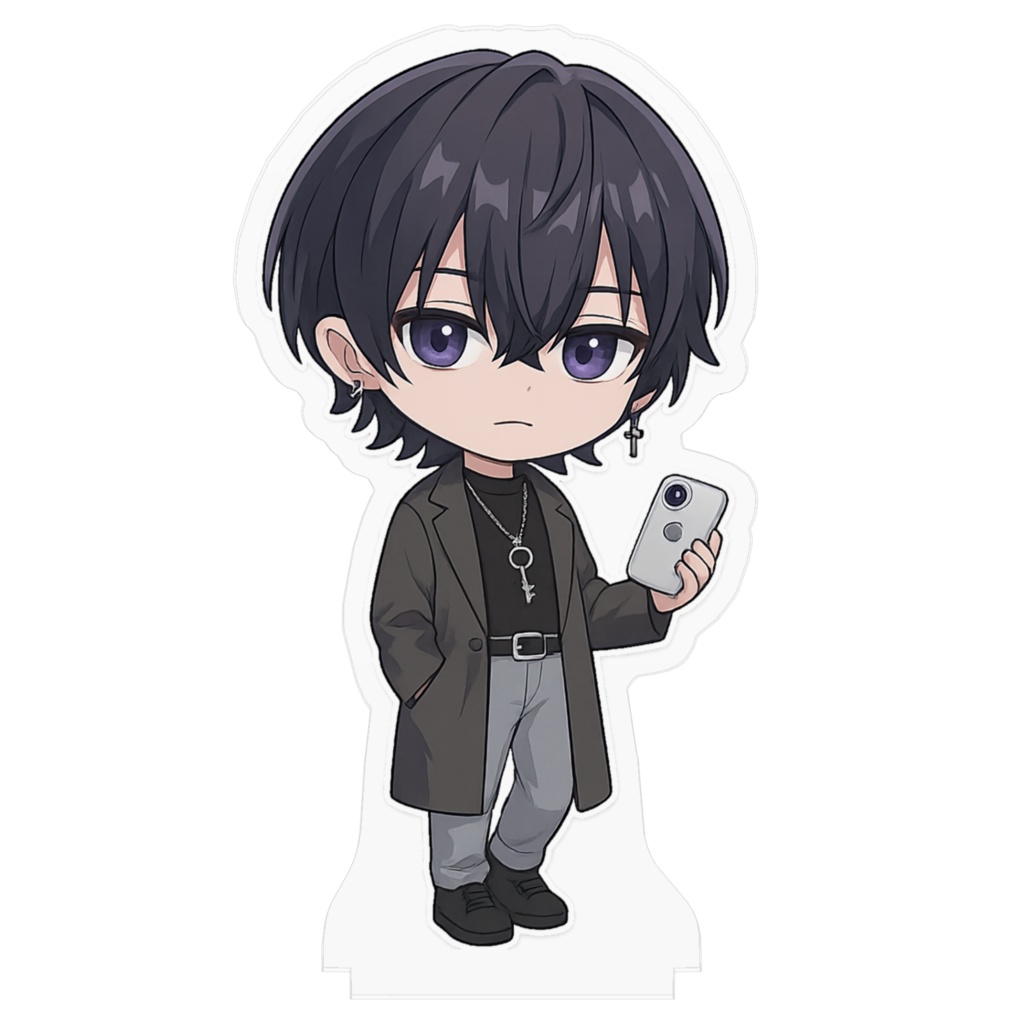 るなくん。とデートしてみた。