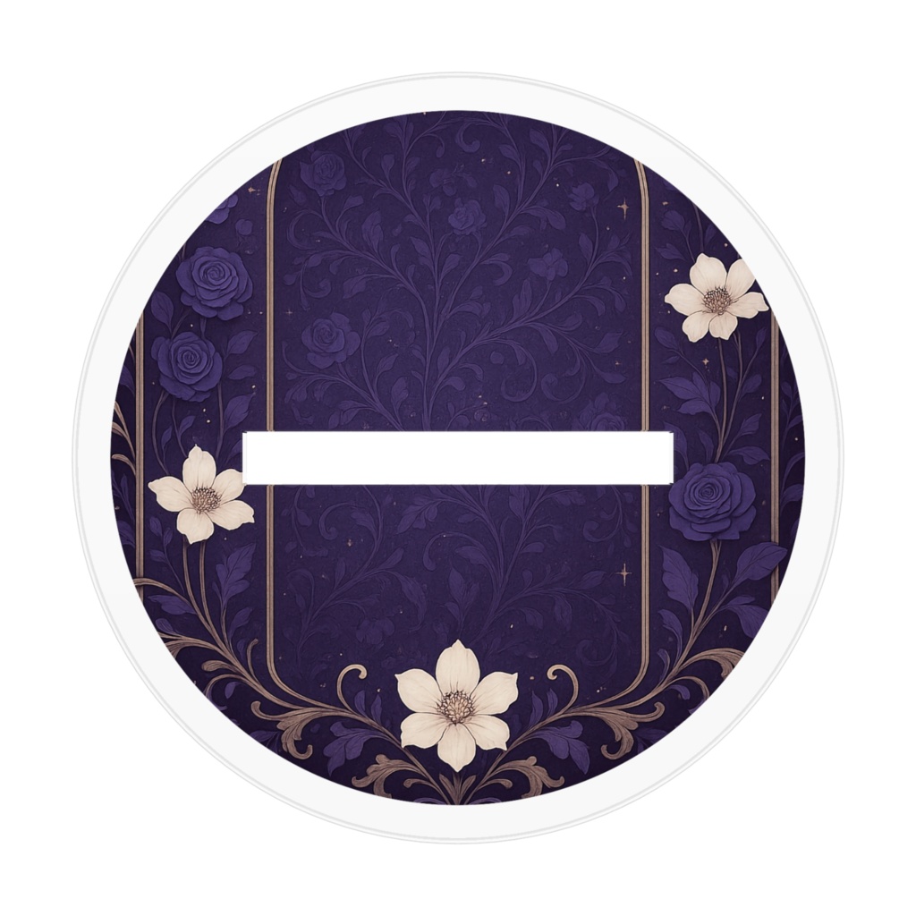 るなくん。2026年生誕フライヤー衣装。(アクスタ)