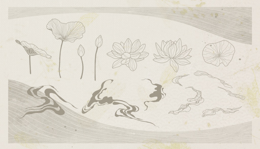 【無料有/全75種】TRPG用おためし画像素材セット【gif/png】