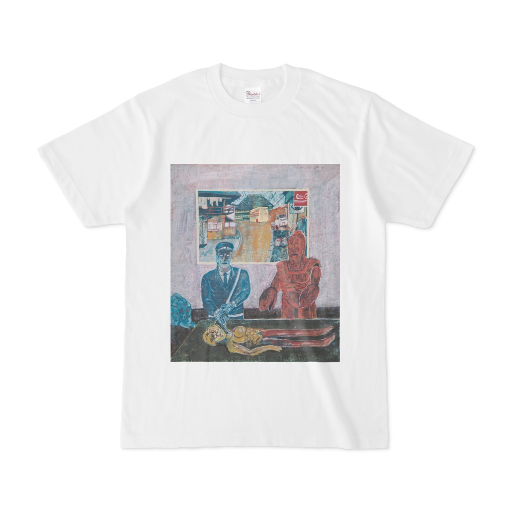 サバイバー伝説Tシャツ