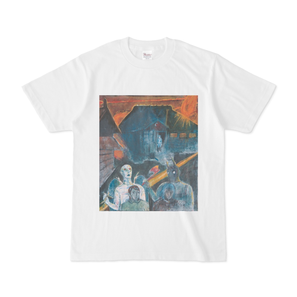 家族旅行Tシャツ