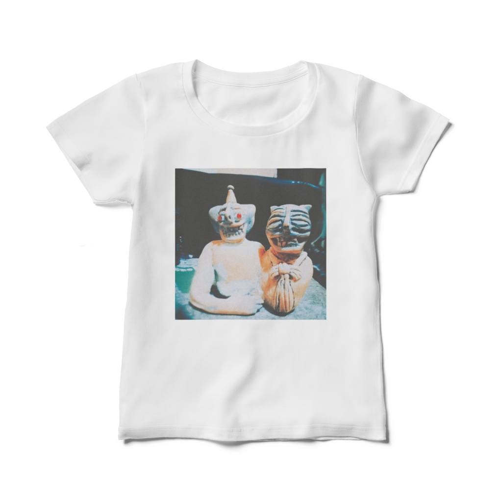 ALL Dead シリーズ II レディースTシャツ
