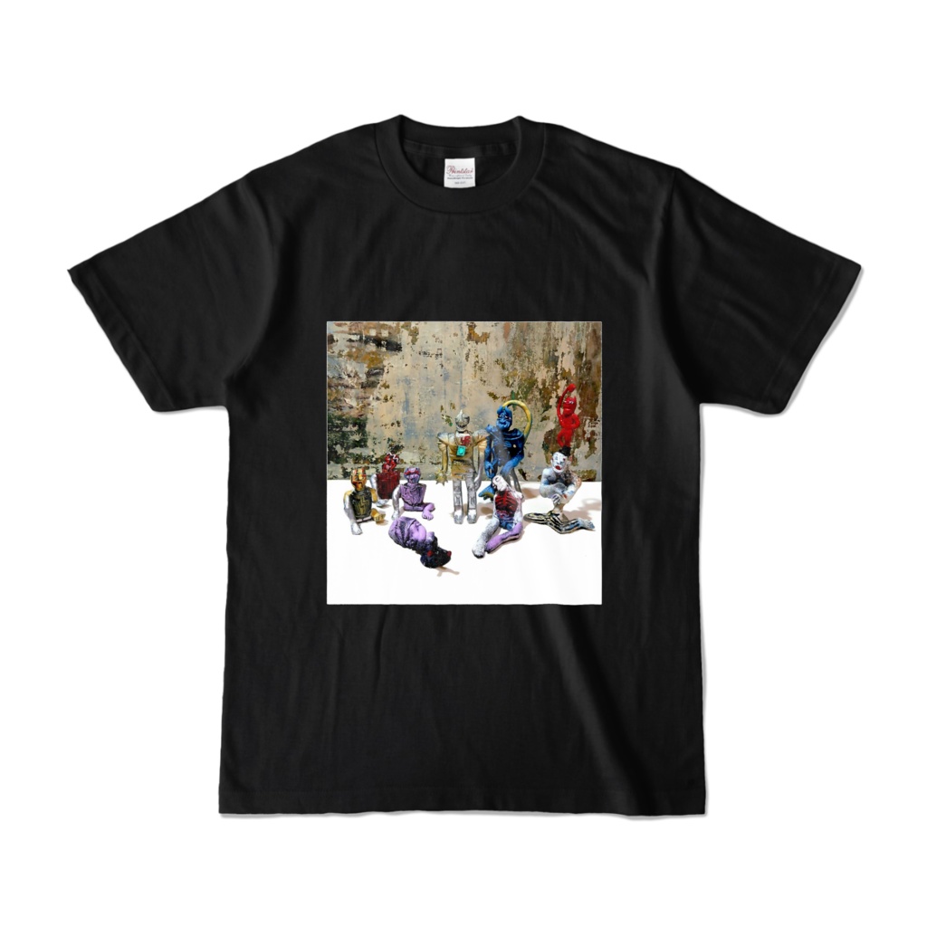 ALL Dead シリーズ IV Tシャツ