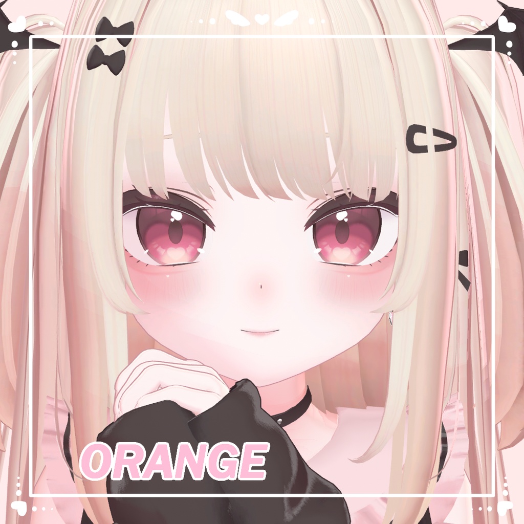 【RIRIKA‐りりか】メイクテクスチャ - メイクアイテク開発部 - BOOTH