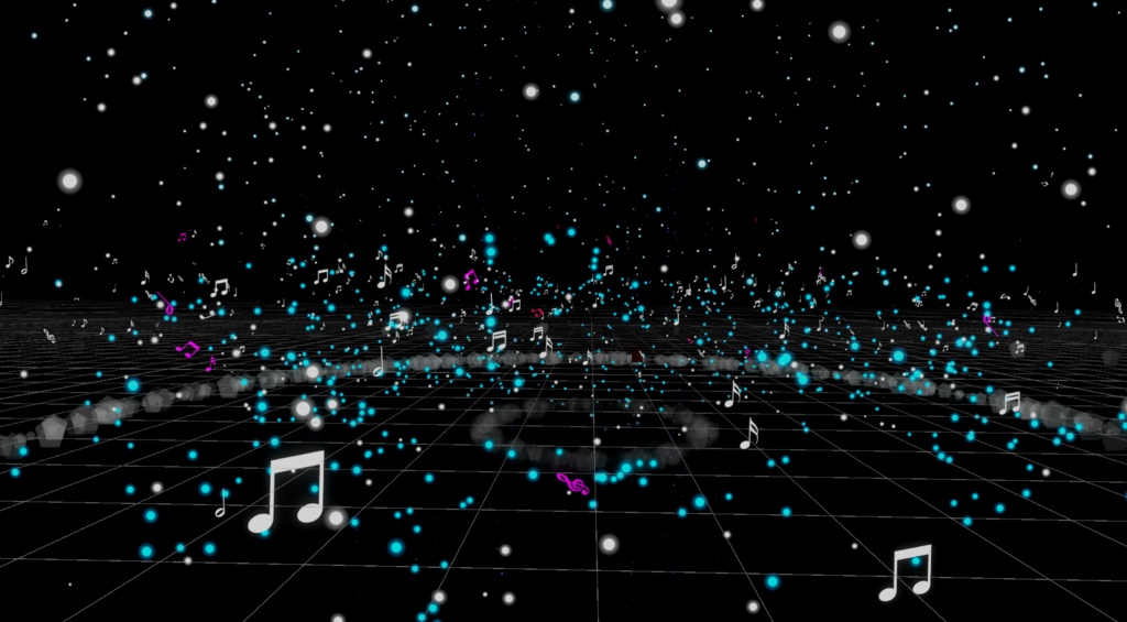 【ParticleLiver向け】ParticleLive【パーティクルライバー向け】