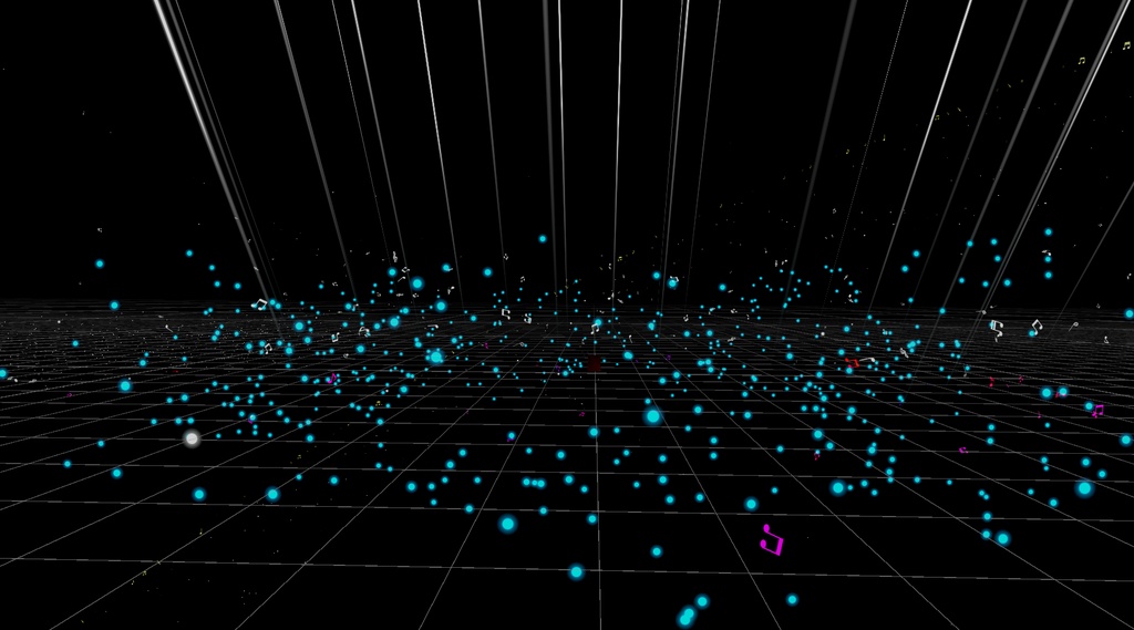 【ParticleLiver向け】ParticleLive【パーティクルライバー向け】