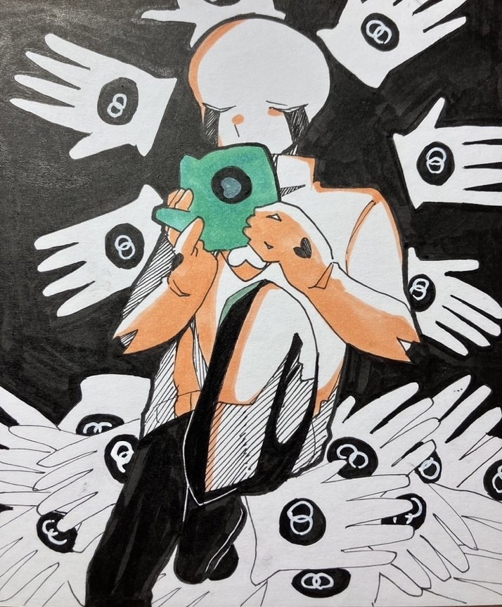 色紙