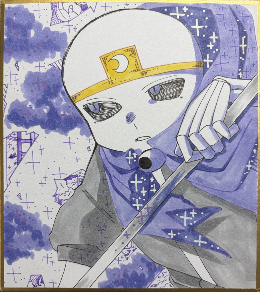 "空白さん専用ページ"