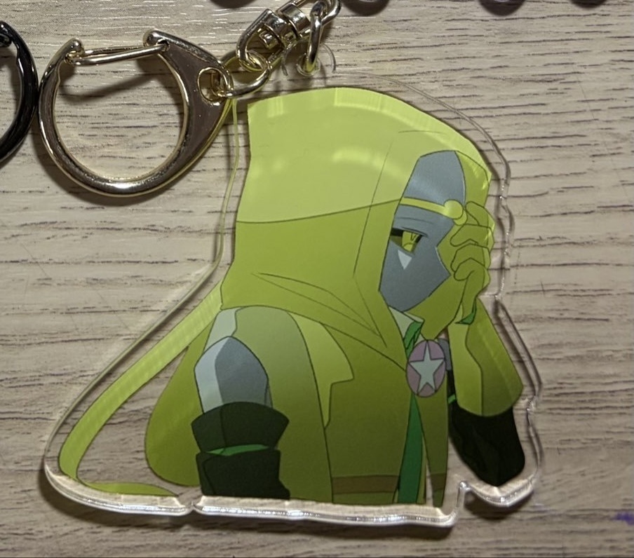ドリームアクキー