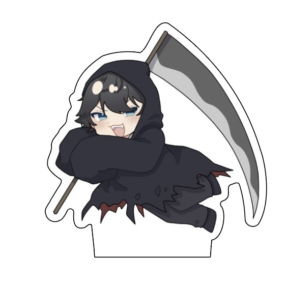 アクリルスタンド ハロウィン アクシア にじさんじ