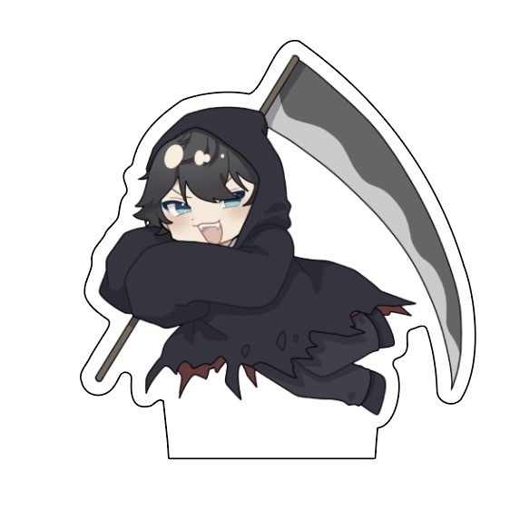 にじさんじ エデン組 ハロウィン アクスタ