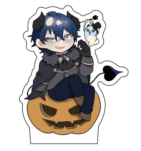 にじさんじ エデン組 ハロウィン アクスタ