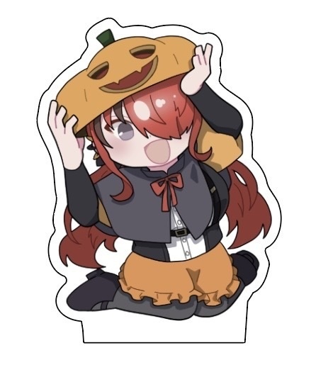 にじさんじ エデン組 ハロウィン アクスタ