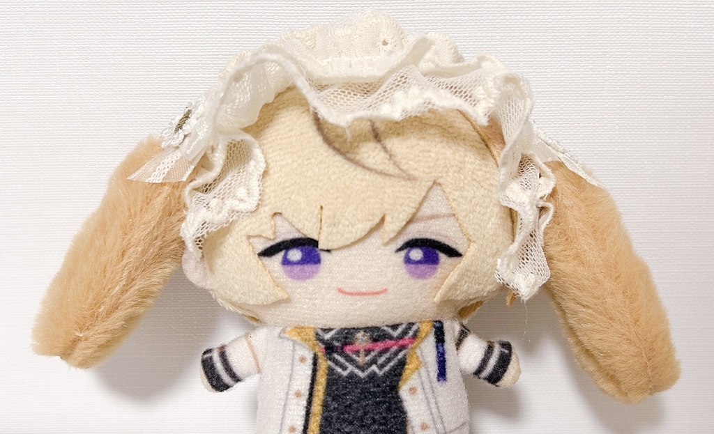 たれみみいぬヘッドドレス