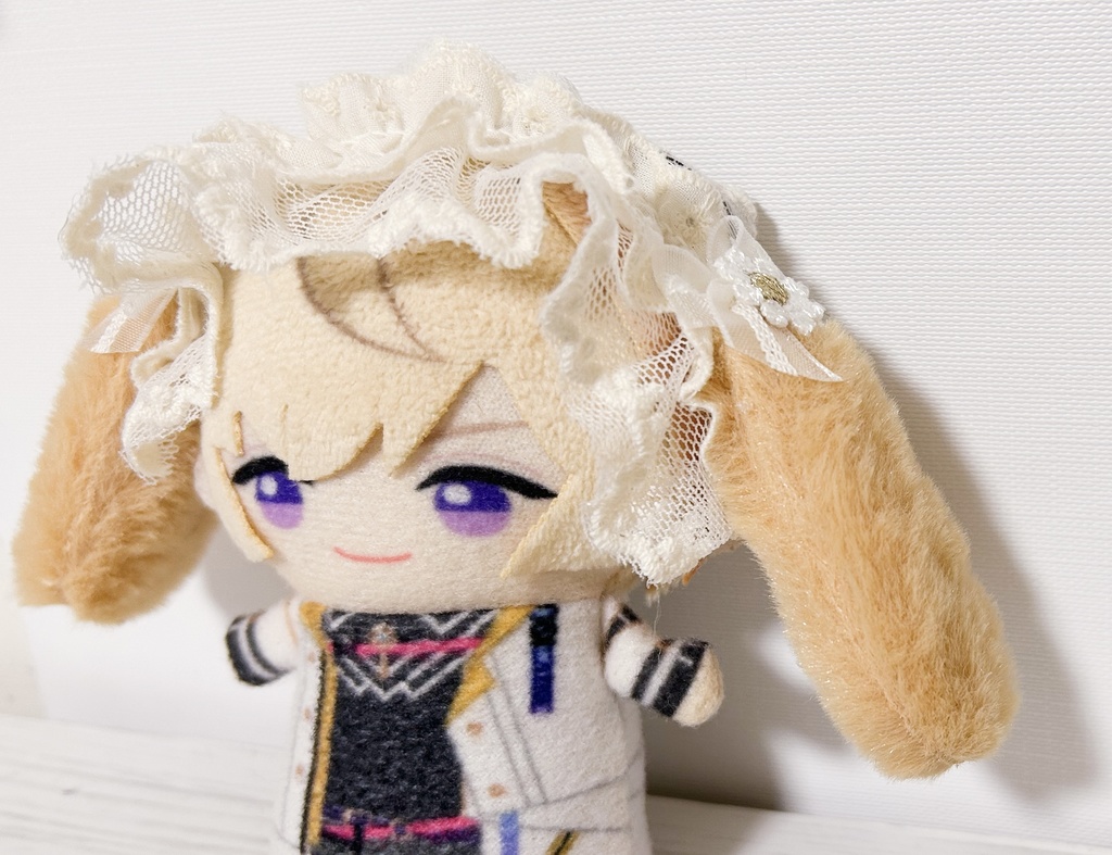 たれみみいぬヘッドドレス