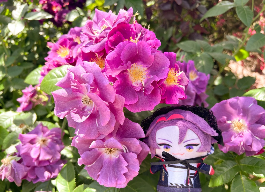 シンプルヘッドドレス