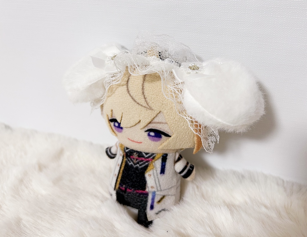 まあるいたれみみ