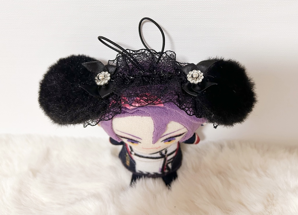 まあるいたれみみ