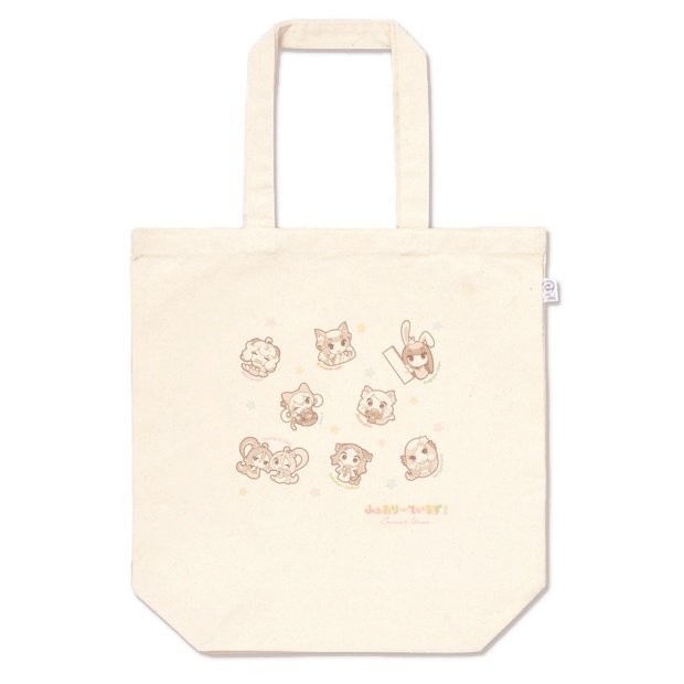 ふぇありーているず! トートバッグ