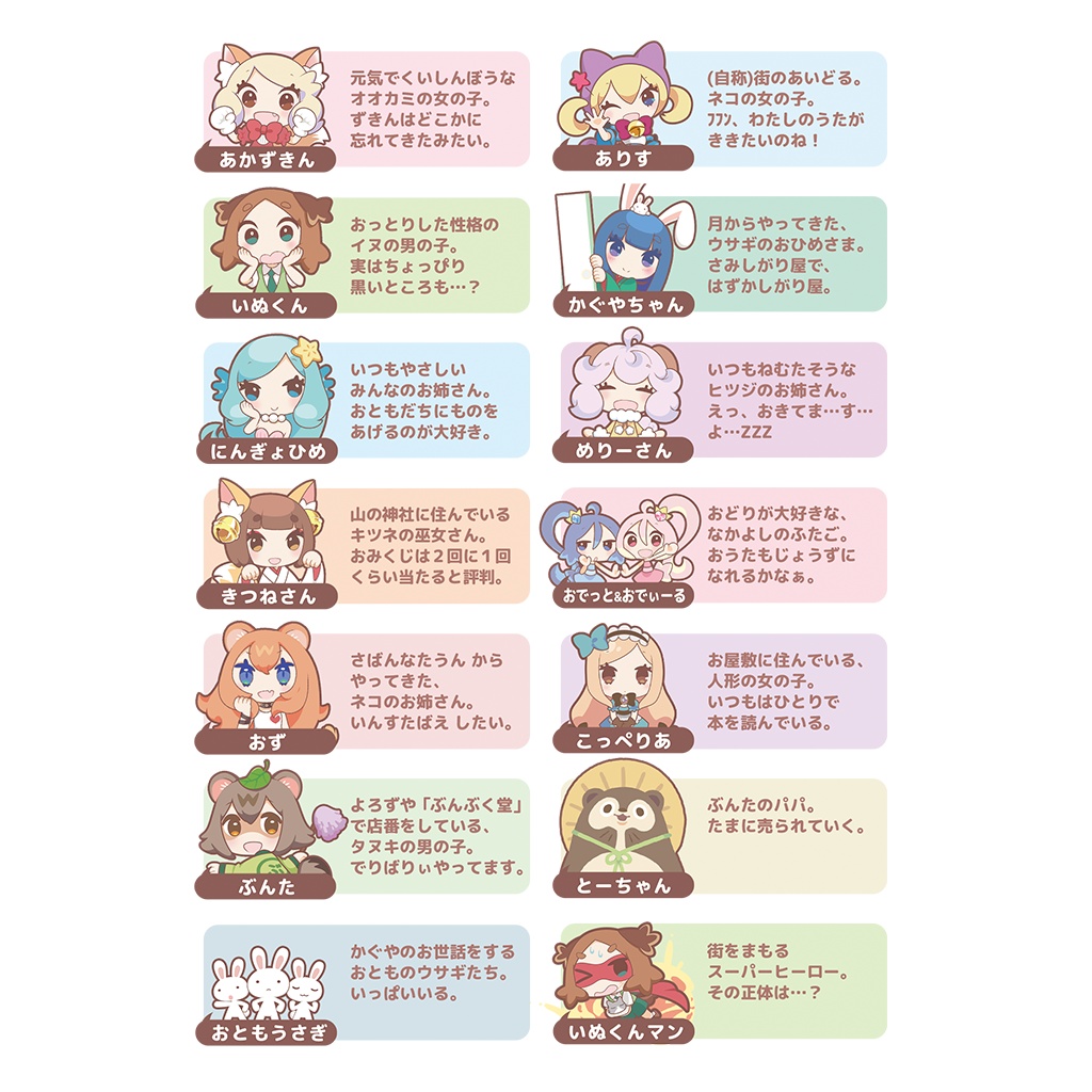 ふぇありーているず!の、よんこま!4