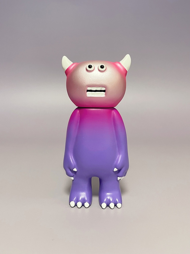 ソフビフィギュア ダズルピンク