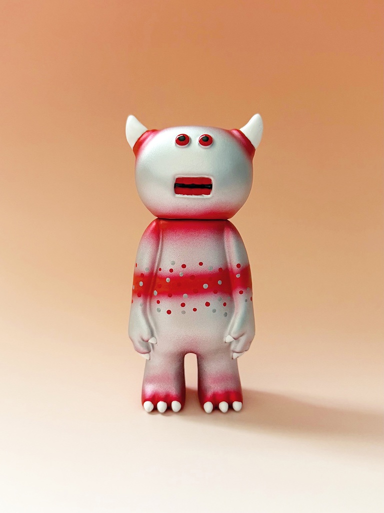 ソフビフィギュア スカーレットノヴァ