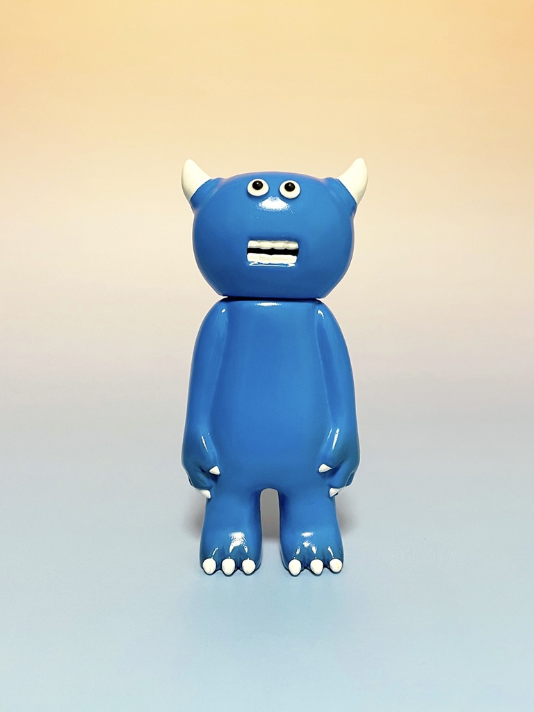 ソフビフィギュア ディスイズブルー