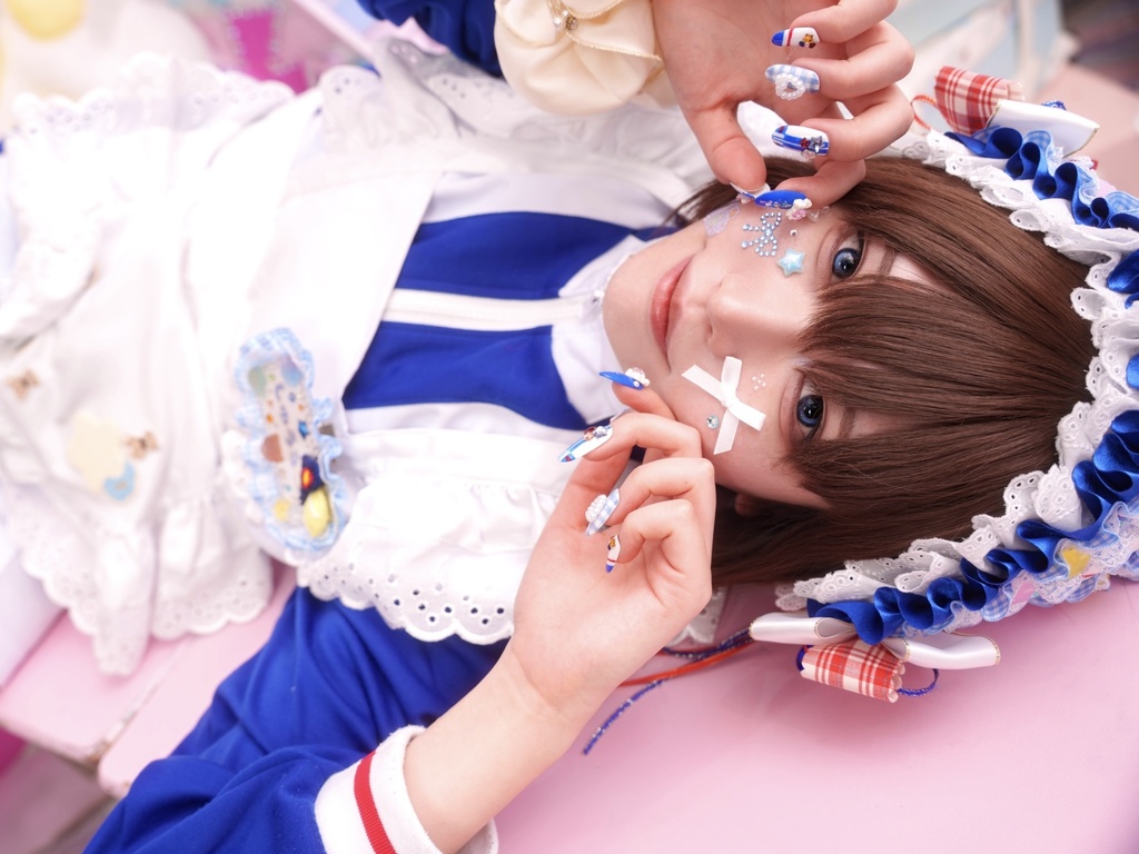 テニプリ コス写ブロマイド ソロNo.1