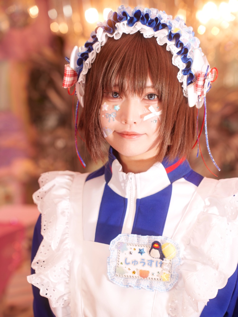 テニプリ コス写ブロマイド ソロNo.2