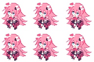 ピクリエ用アバターつめあわせ