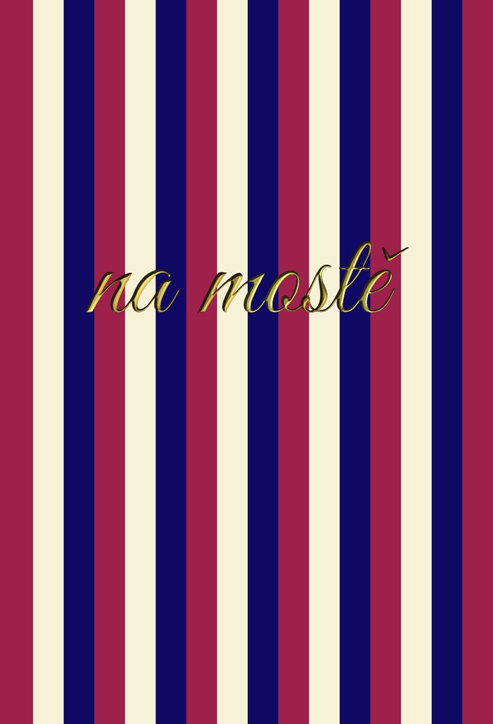 【滝縁】na mostě