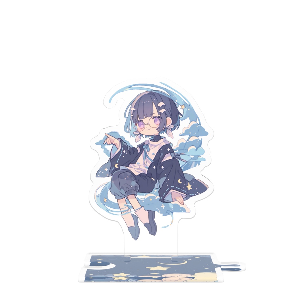星空のでぷれさん