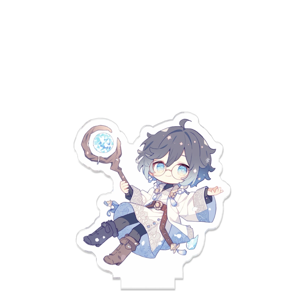 魔法使いのでぷれさん