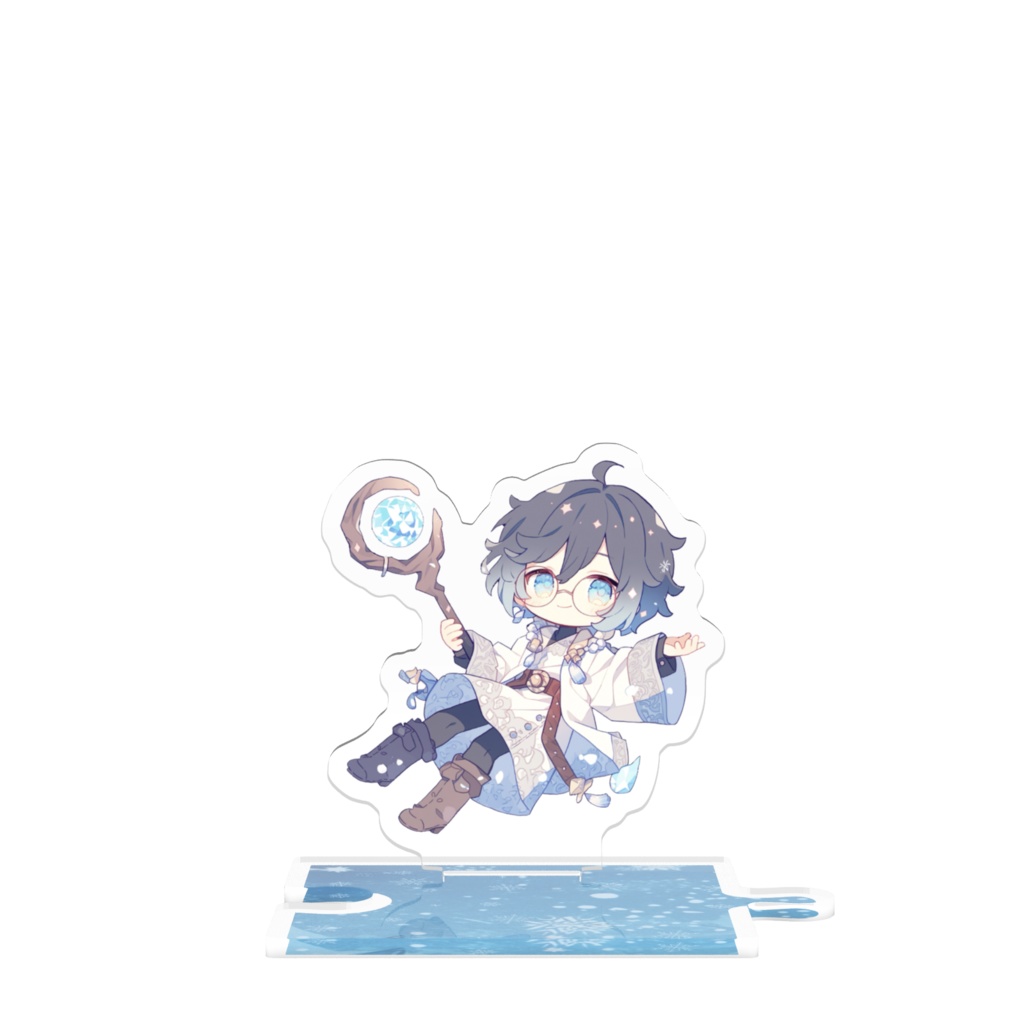 魔法使いのでぷれさん