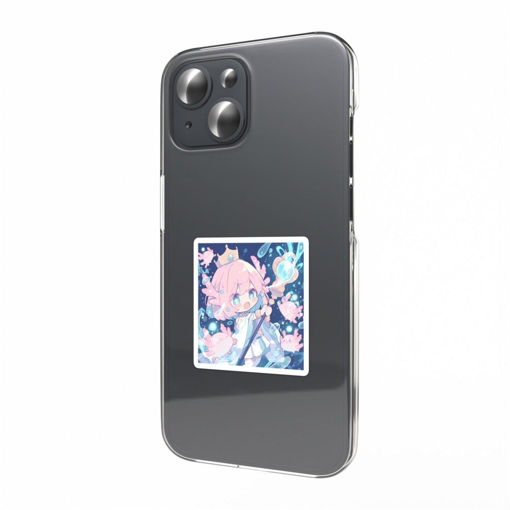 うぱちゃんステッカー2