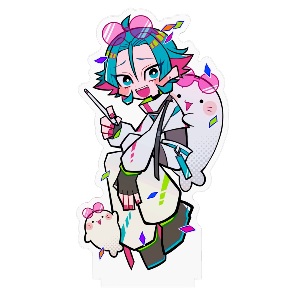 アクスタ ロノくん(誕生日)