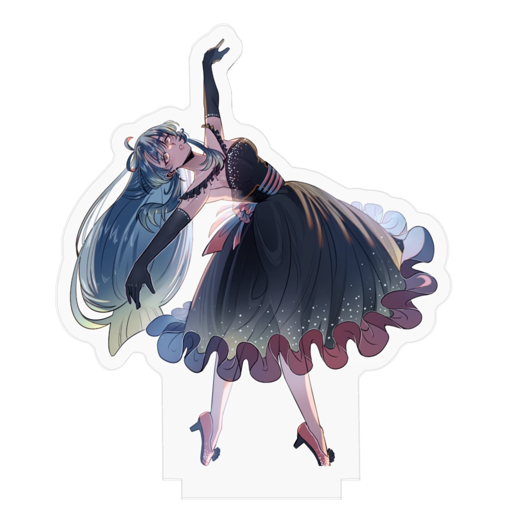 鯨屋ノゾミアクスタ【誕生日2022グッズ】