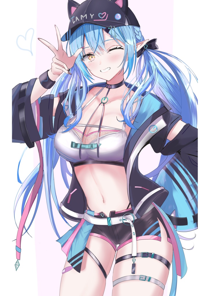 Snowflakes Gathering【ホロクル10th新刊】