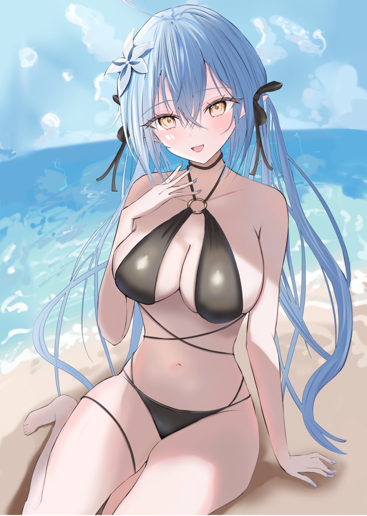 Snowflakes Gathering【ホロクル10th新刊】