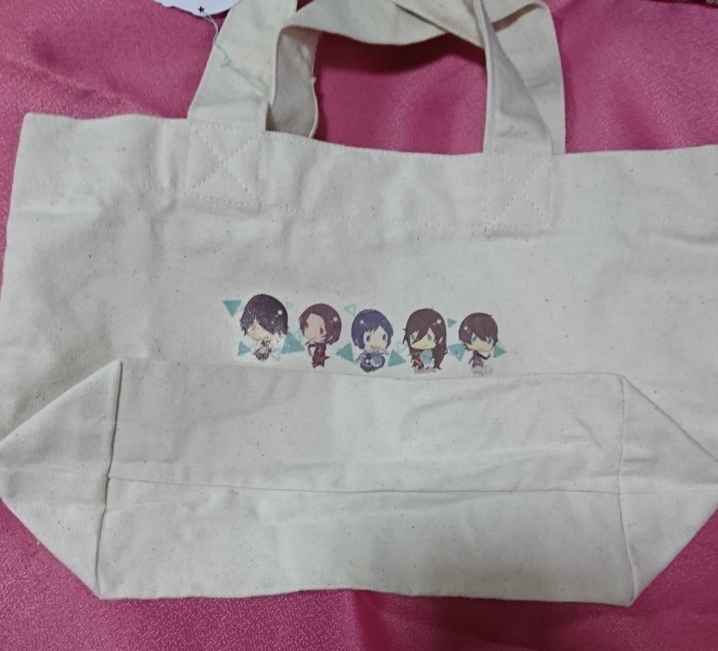 刀剣乱舞_はだしっこ_ランチバッグ
