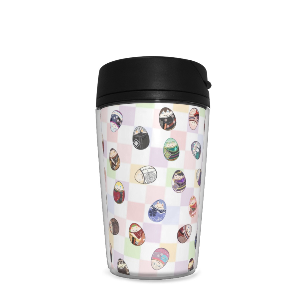 アイ★チュウ_イースターエッグ_タンブラー