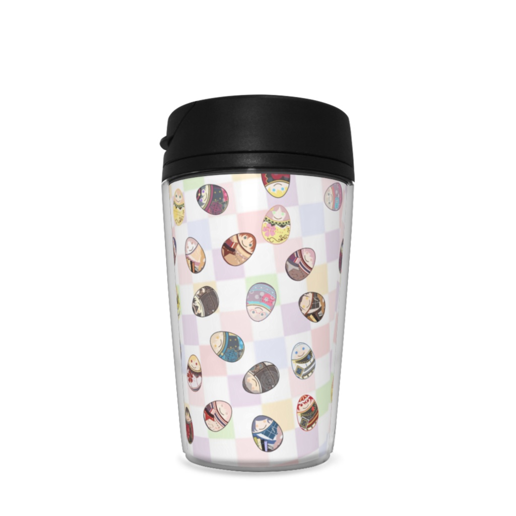 アイ★チュウ_イースターエッグ_タンブラー